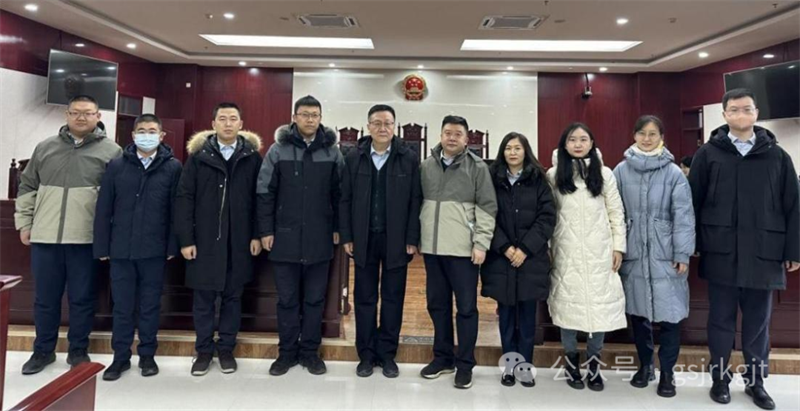 재판에 참석하고 사례에 따라 방어선을 구축 할 수있는 거리 - 금융 홀딩스 Zhangye Guarante 우리 우리 카지노 계열사 계열사mpany는 재판에 참석하기위한 경고 및 교육 활동을 시작합니다